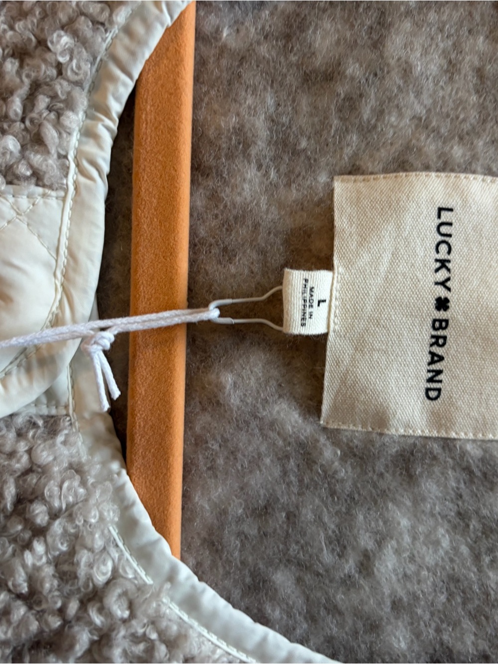 Cozy Sherpa Jacket - Picture 5 of 6